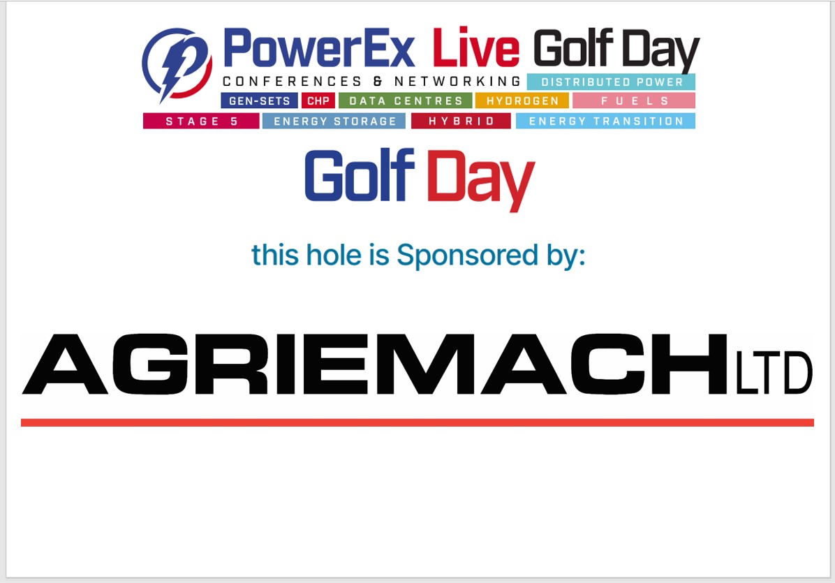PowerEx Live Golf Day | NOxMASTER™